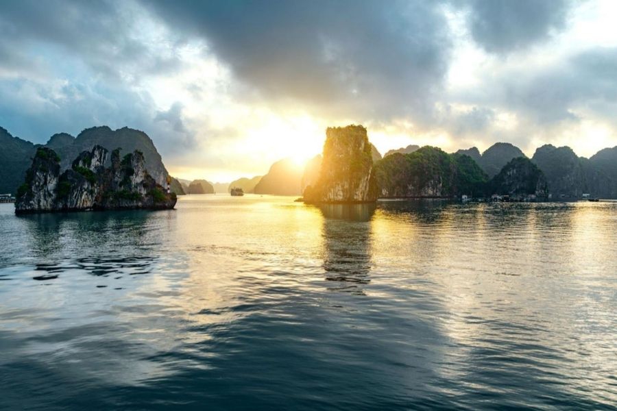 À la découverte de l’Île du Dragon du Vietnam, un lieu mystique et envoûtant 