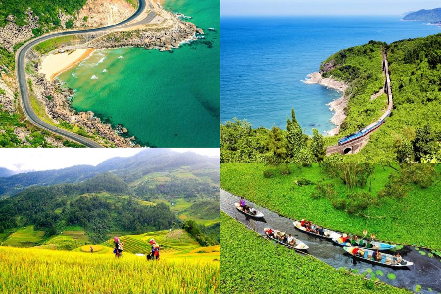 Autotour Vietnam : Des routes inoubliables à découvrir