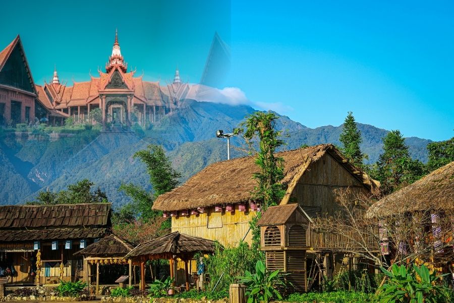 Autotour Vietnam Cambodge : Un voyage vraiment différent