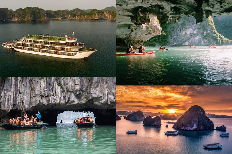 Baie d’Ha Long - Une merveille naturelle entre mer et ciel