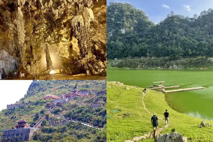 Ban gioc waterfall cao bang vietnam - Le point fort d’un voyage dans le Nord-Est