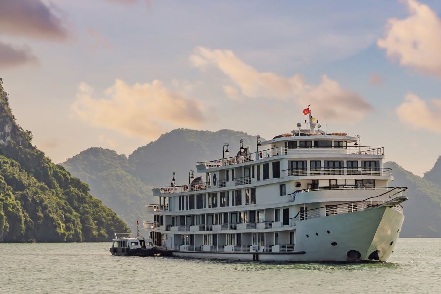 Bateau Vietnam baie d’Halong: une expérience incontournable