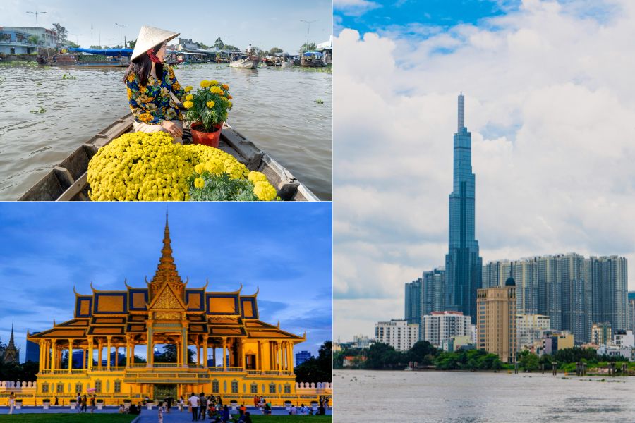 Blog circuit Vietnam Cambodge 3 semaines