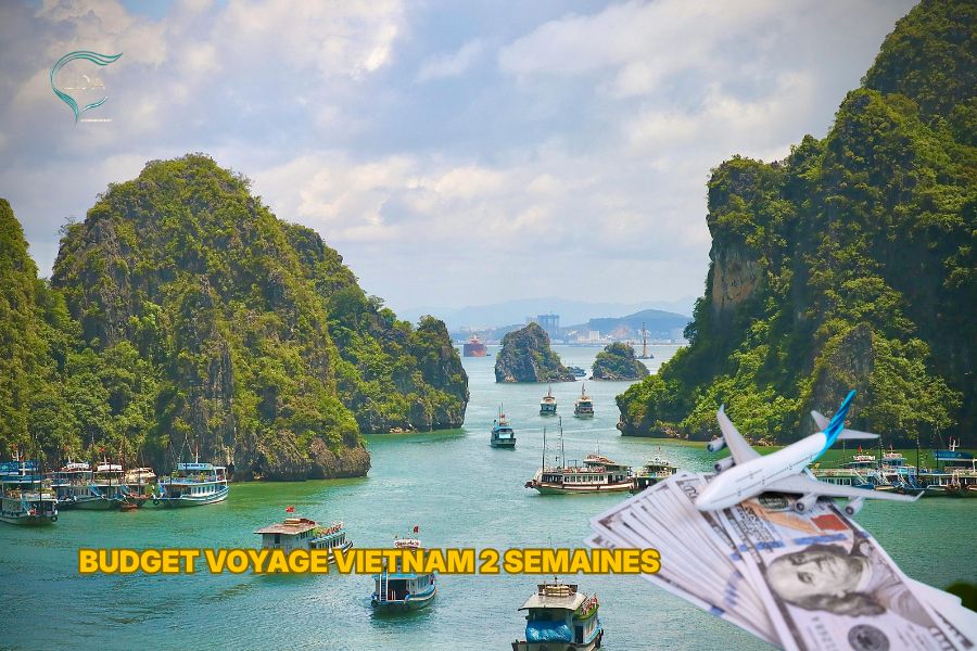 Budget voyage Vietnam 2 semaines: Combien prévoir ?