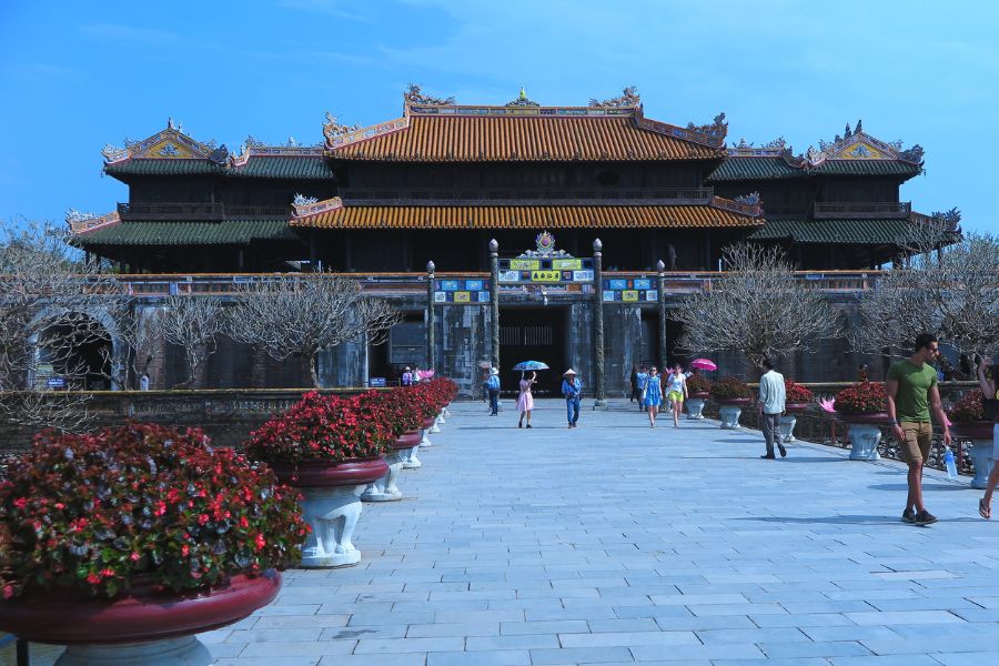 Centre du Vietnam – Entre soleil et brise marine