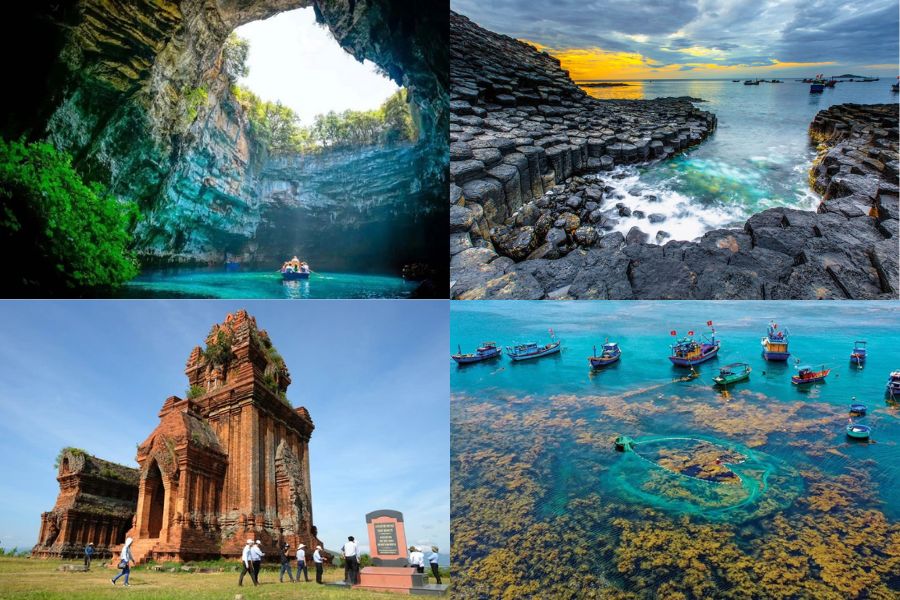 Centre du Vietnam - Entre nature sauvage et élégance