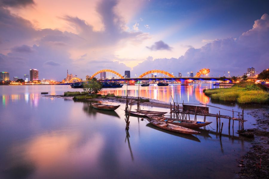 Centre du Vietnam