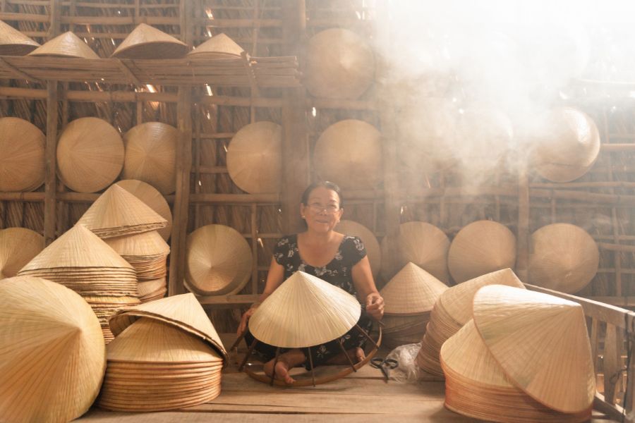 Chapeau vietnamien: un héritage culturel intemporel