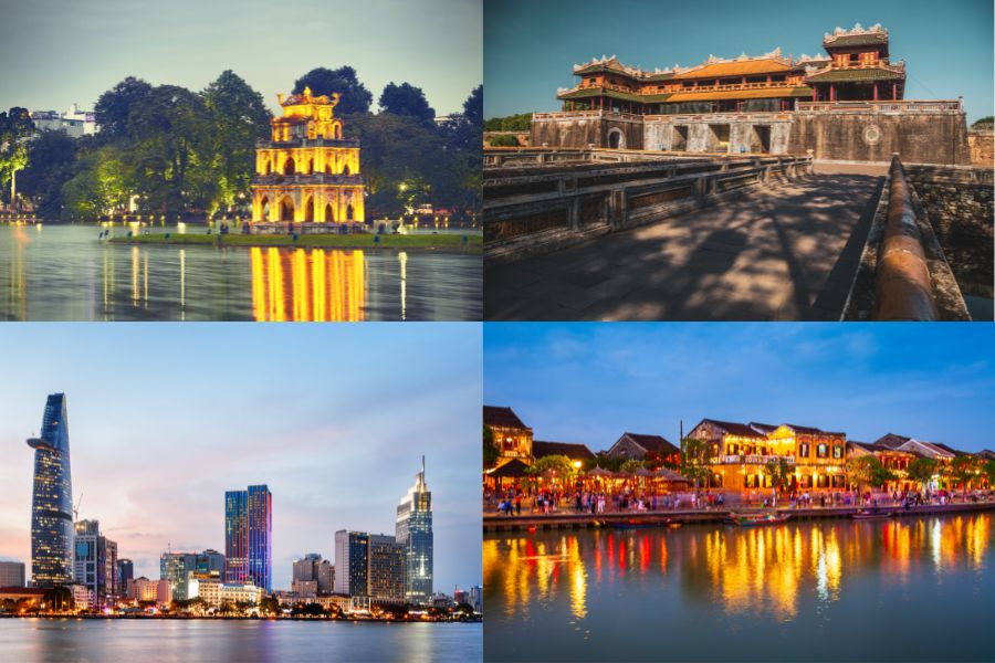 Circuit Vietnam 10 jours - Chaque région, une histoire à raconter