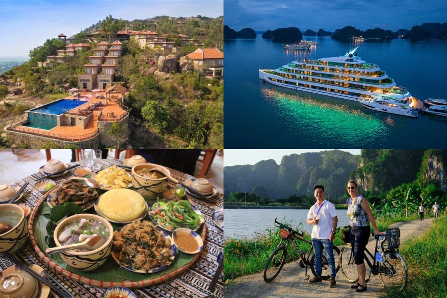 Circuit Vietnam 12 jours 9 nuits - Une suggestion idéale pour une expérience haut de gamme