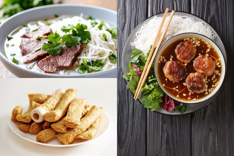 Cuisine du Nord du Vietnam  légèreté et finesse