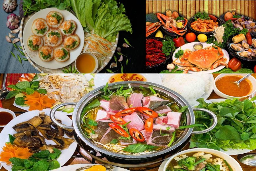 Culture et gastronomie locale à vung tau