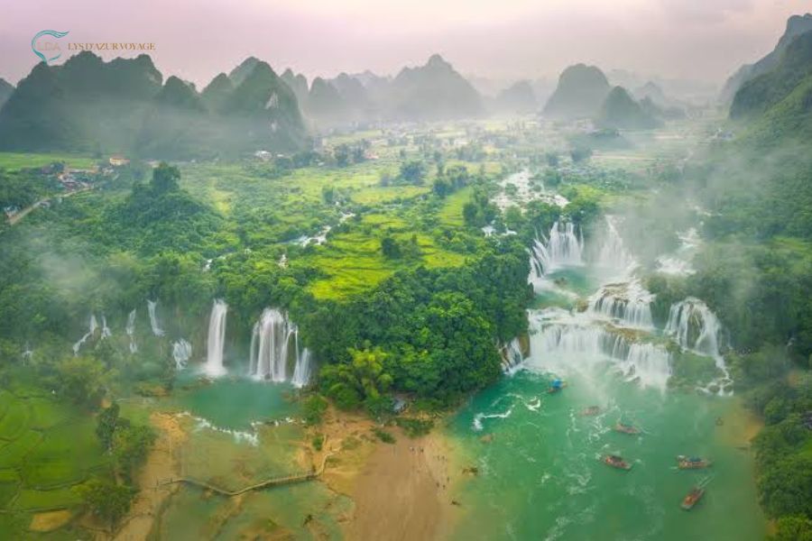 Découvrez la beauté préservée de la province de Cao Bằng, joyau du Nord-Est du Vietnam