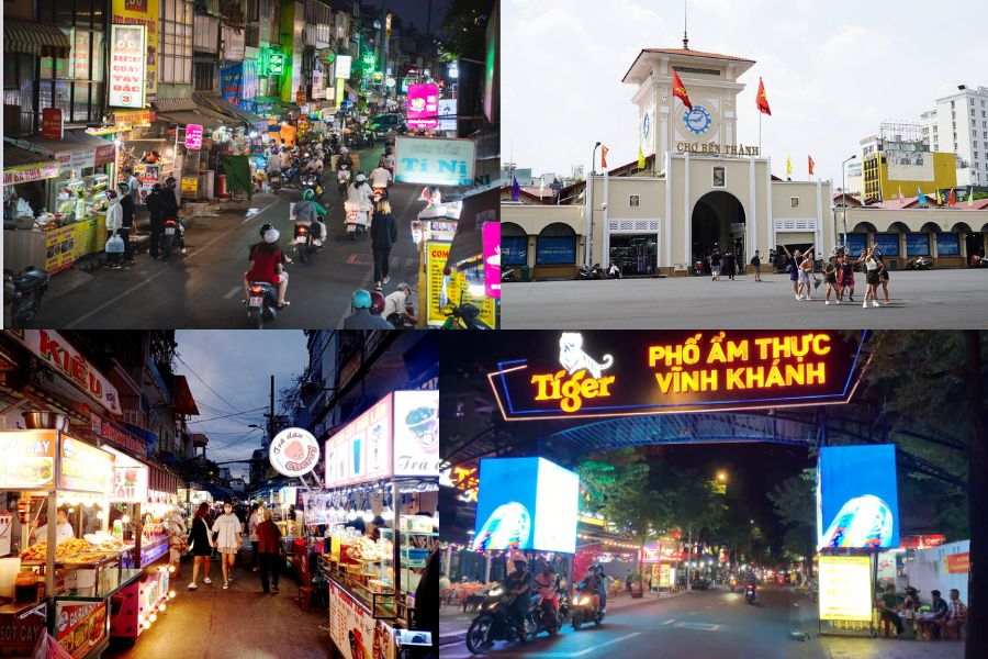 Découvrir la culture de la cuisine de rue de Saïgon, Vietnam à travers chaque spécialité