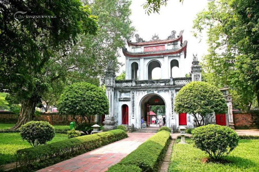 Découvrir le Temple de la Littérature de Hanoï, un joyau culturel au cœur de la capitale