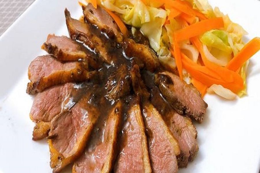 Découvrir le magret de canard à la vietnamienne au fil d’un voyage gastronomique