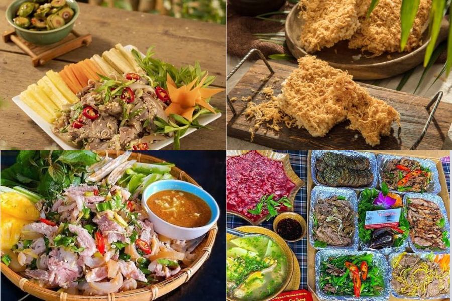 Déguster la cuisine de la baie d’Halong terrestre aux saveurs authentiques de Ninh Binh