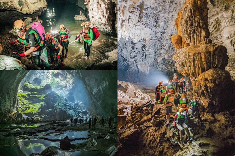 Explorer les grottes au Vietnam – Une aventure inoubliable