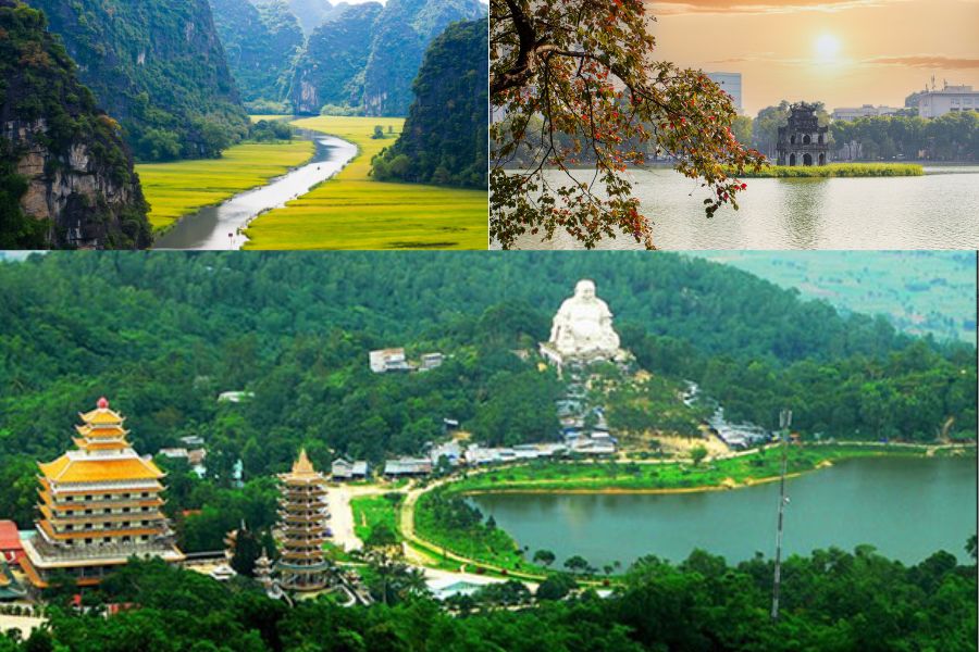 Février – avril  le printemps, idéal pour la culture et les festivals