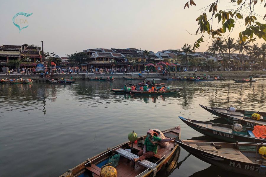 Fleuve vietnam: découvrir les plus beaux fleuves et rivières du Vietnam