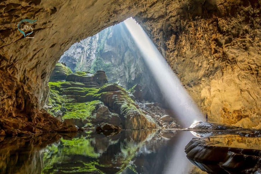 Grotte Sơn Đoòng au Vietnam – La plus grande grotte du monde