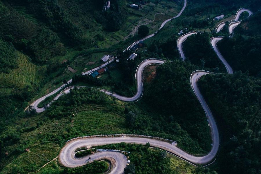 Hà Giang – La route légendaire