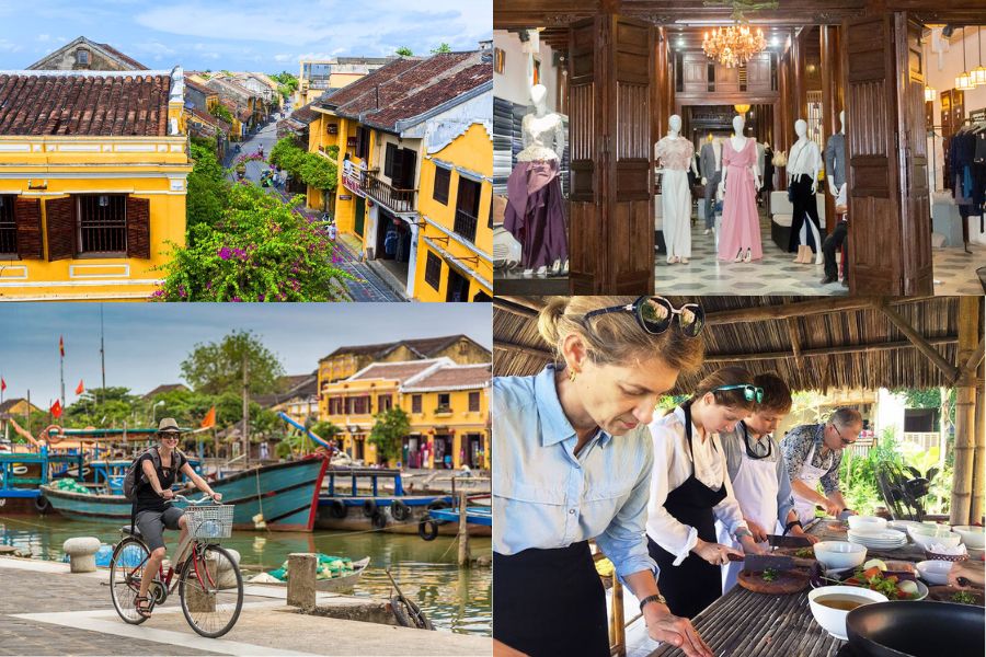 Hội An - La vieille ville aux lanternes