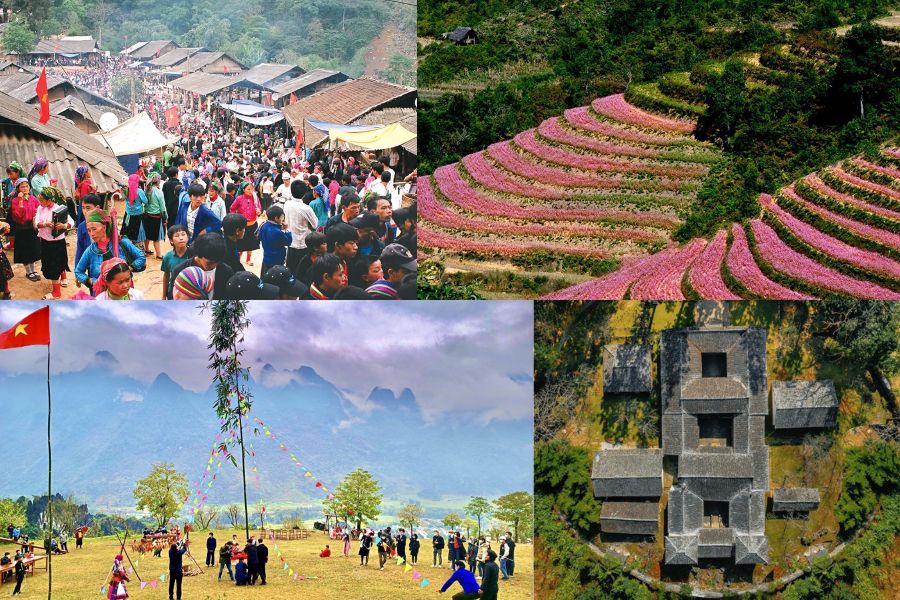 Ha giang vietnam - Là où nature et identité culturelle se rencontrent