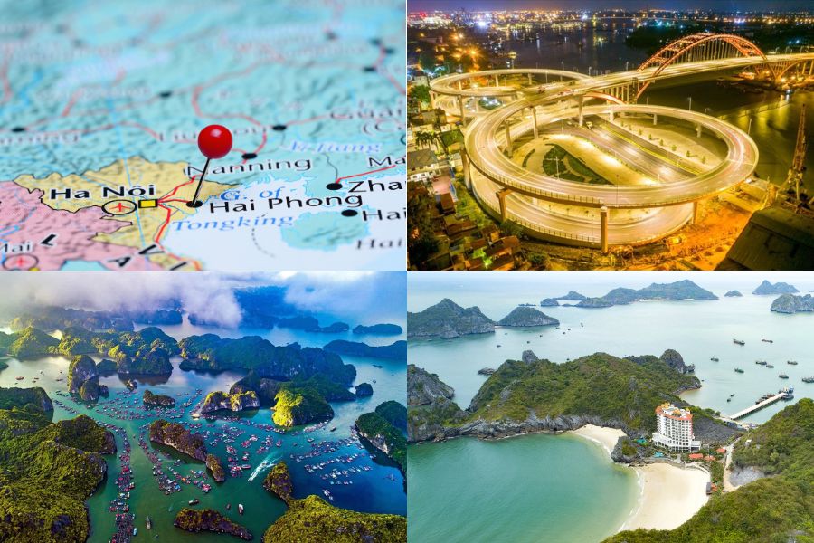 Hai Phong - Porte maritime du Nord