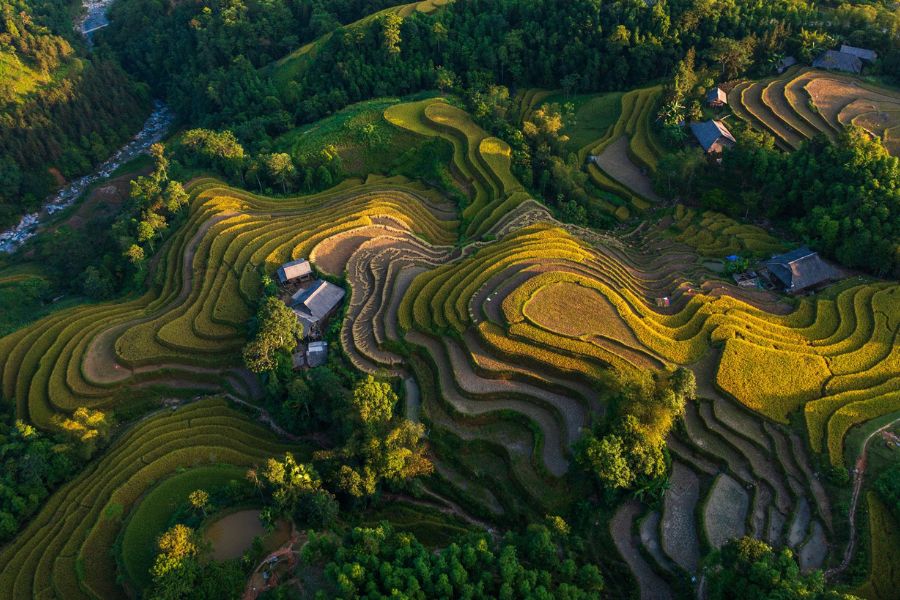 Hoàng Su Phì – Une beauté sauvage et préservée 