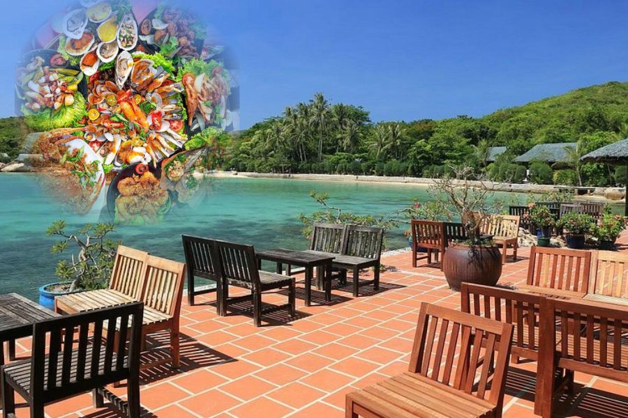 Hotel ile de la baleine vietnam - Une expérience de séjour proche de la nature