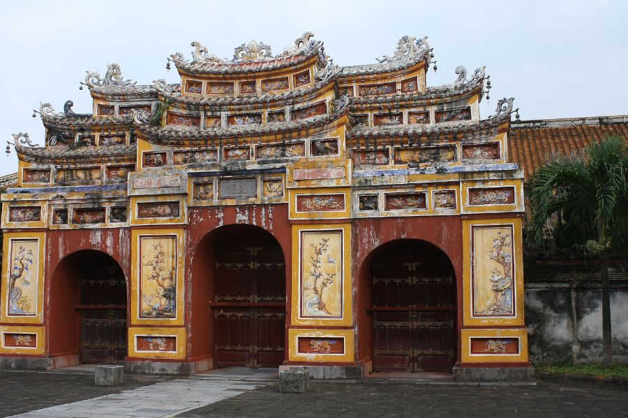 Hué - Patrimoine et poésie