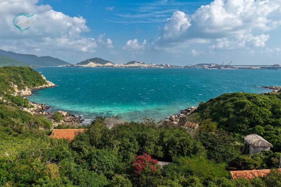 Ile de la baleine vietnam - Un joyau caché de la mer de Khánh Hòa