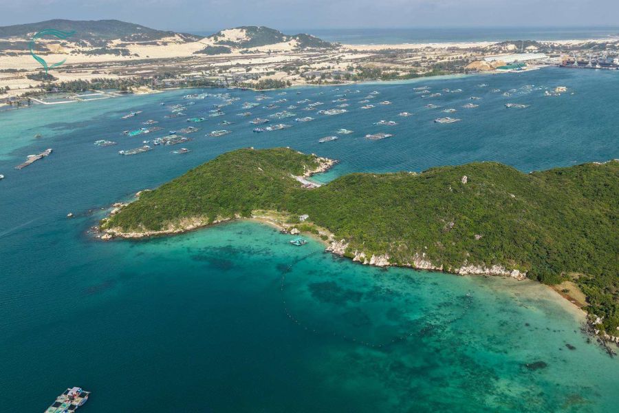 Ile de la baleine vietnam: expérience de découverte dans la belle province de Khánh Hòa