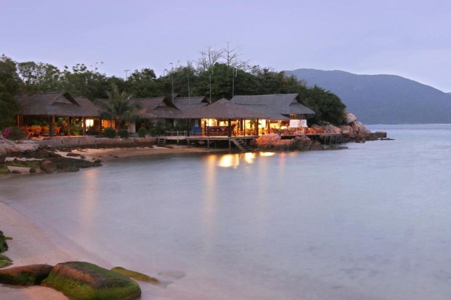 Ile de la baleine vietnam hotel: à qui convient ce séjour ?