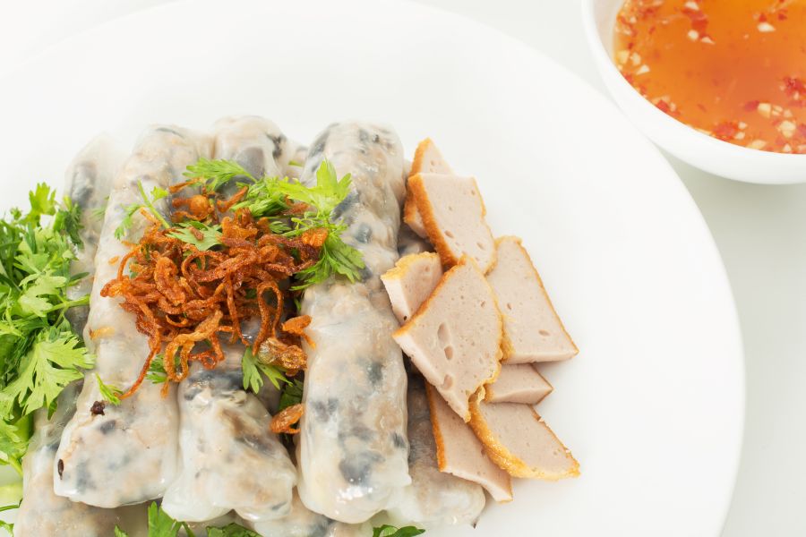 Bánh cuốn