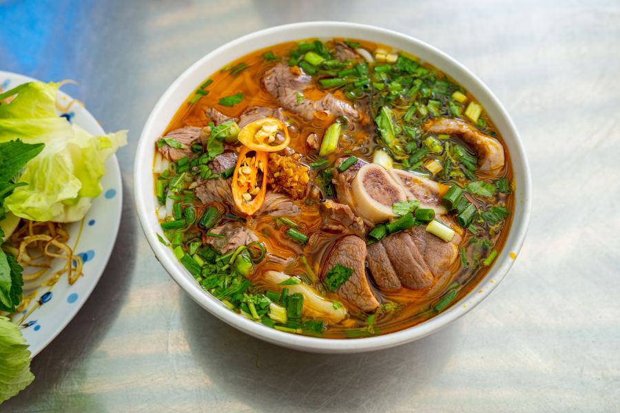 Bún bò Huế