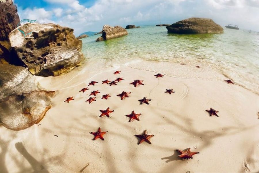Bai Sao – Le paradis balnéaire de Phu Quoc