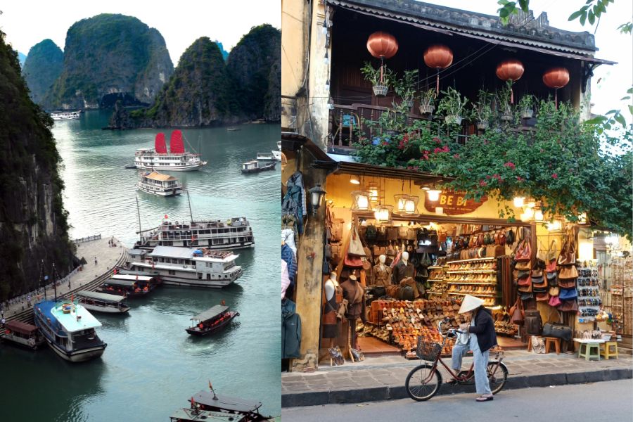 Découvrir la nature et le patrimoine