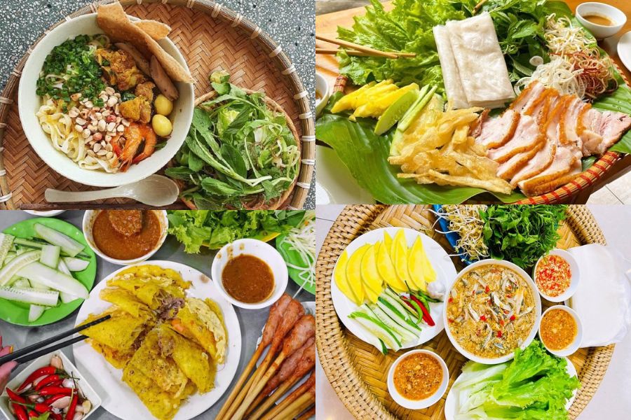 Da Nang Vietnam que faire - Savourer la gastronomie du Centre
