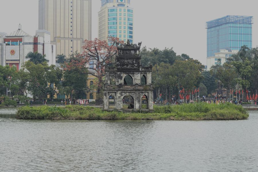 Jour 1 Hanoï et le charme millénaire de la capitale