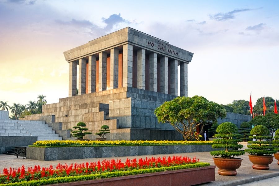 Jour 1 et 2: Hanoï la capitale millénaire