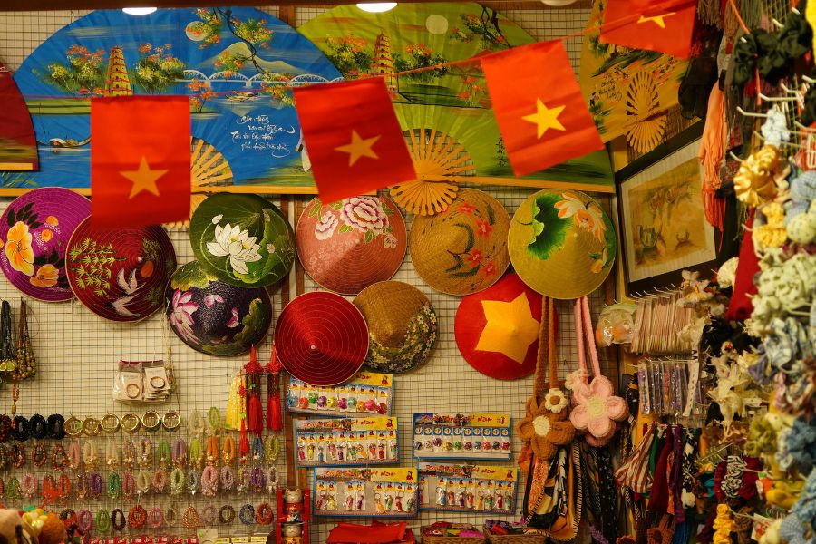 Jour 10 Fin du voyage et souvenirs du Vietnam