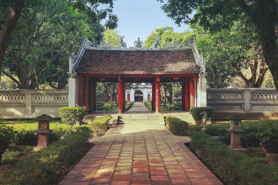 Jour 2 : Découverte de Hanoi