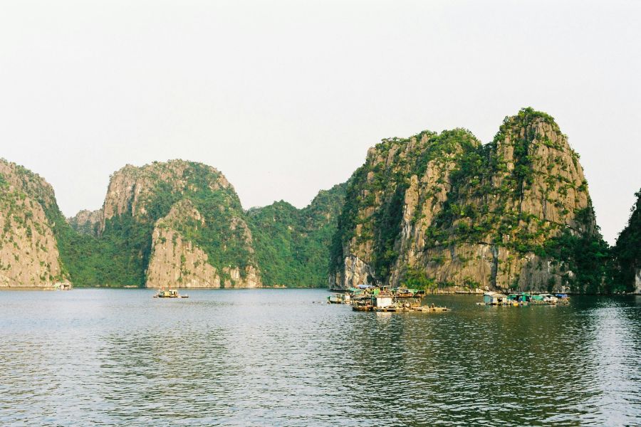 Jour 3 Croisière vers la baie d’Ha Long
