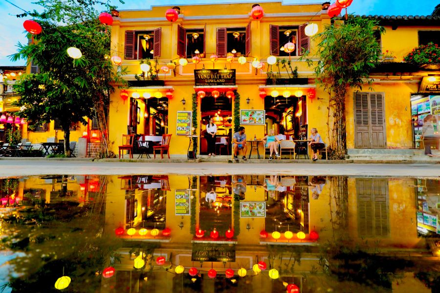 Jour 5 Hoi An la ville des lanternes