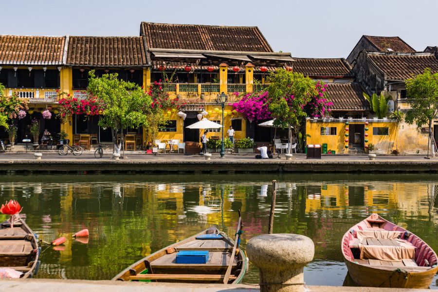 Jour 7 : Découverte de Hoi An