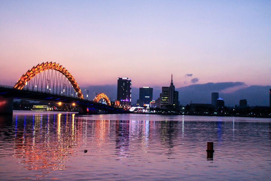 Jour 8 : Hoi An - Da Nang - Ho Chi Minh Ville