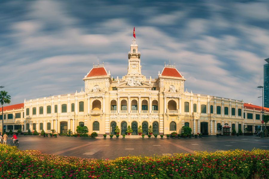 Jour 8 Ho Chi Minh Ville une métropole dynamique
