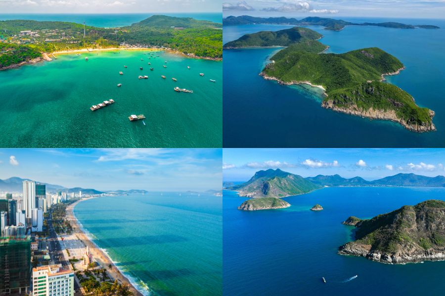 Jours 13 - 15 : Les îles du Vietnam et clôture du voyage dans la détente